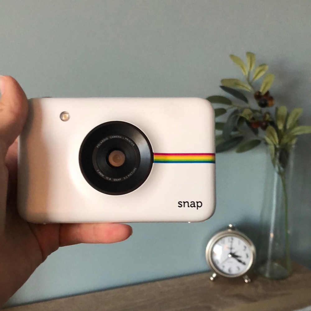 Polaroid Snap